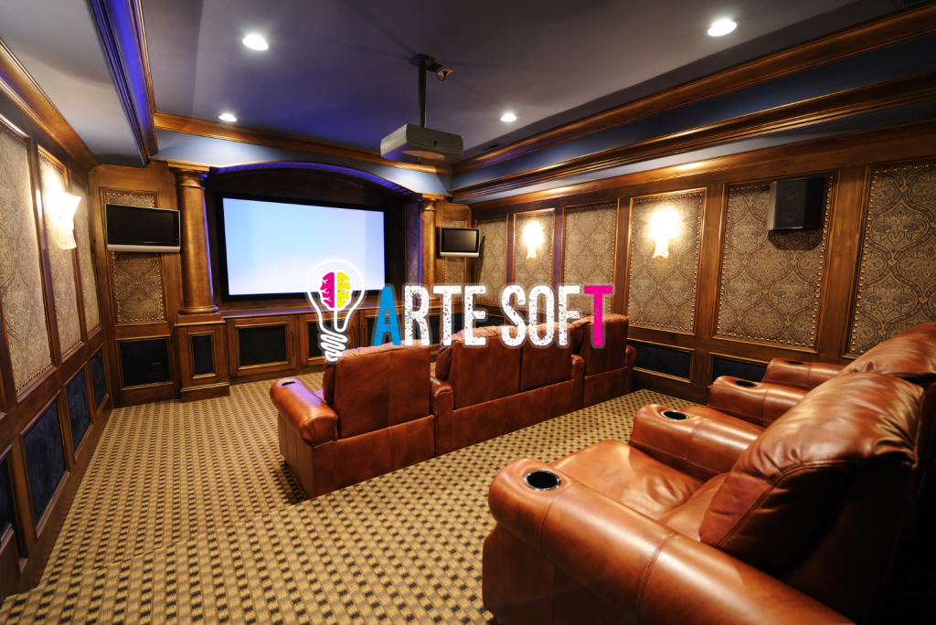 home theater installation in washington dc