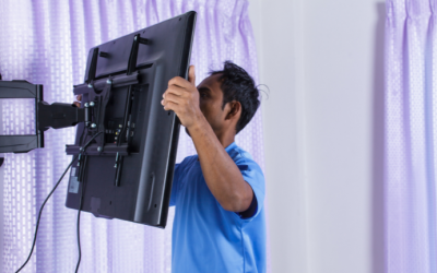 A Step-by-Step Guide to Safely Dismounting Your TV