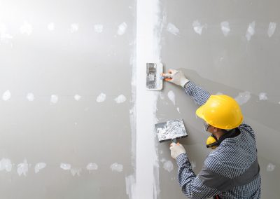 Drywall Repair and Restoration