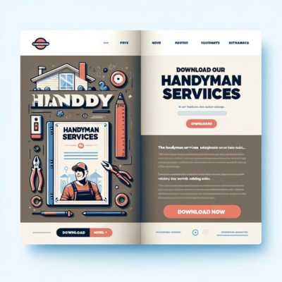 Download our handyman services