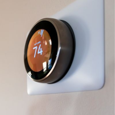 smart thermostat installation
